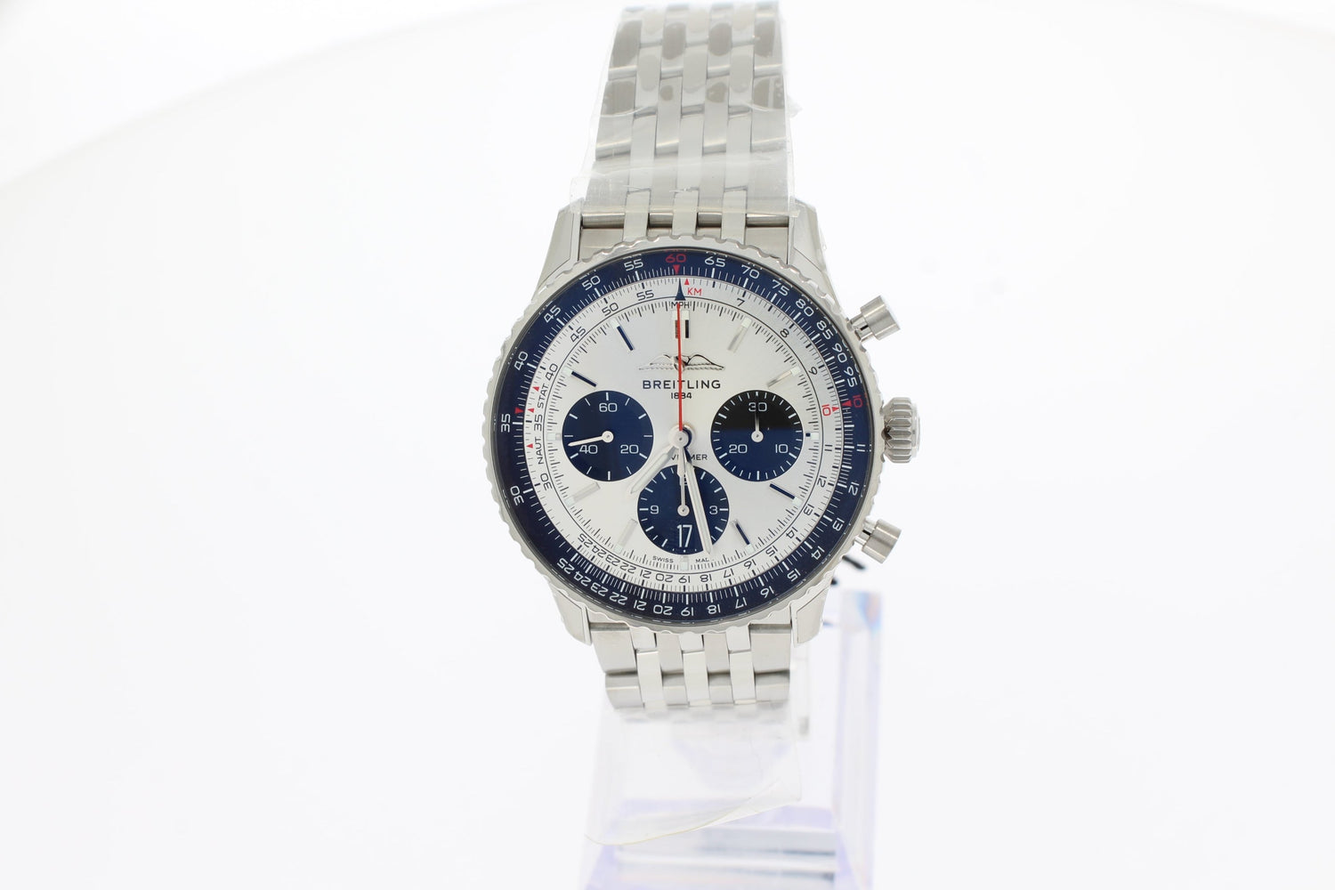 breitling navitimer chronograph 43