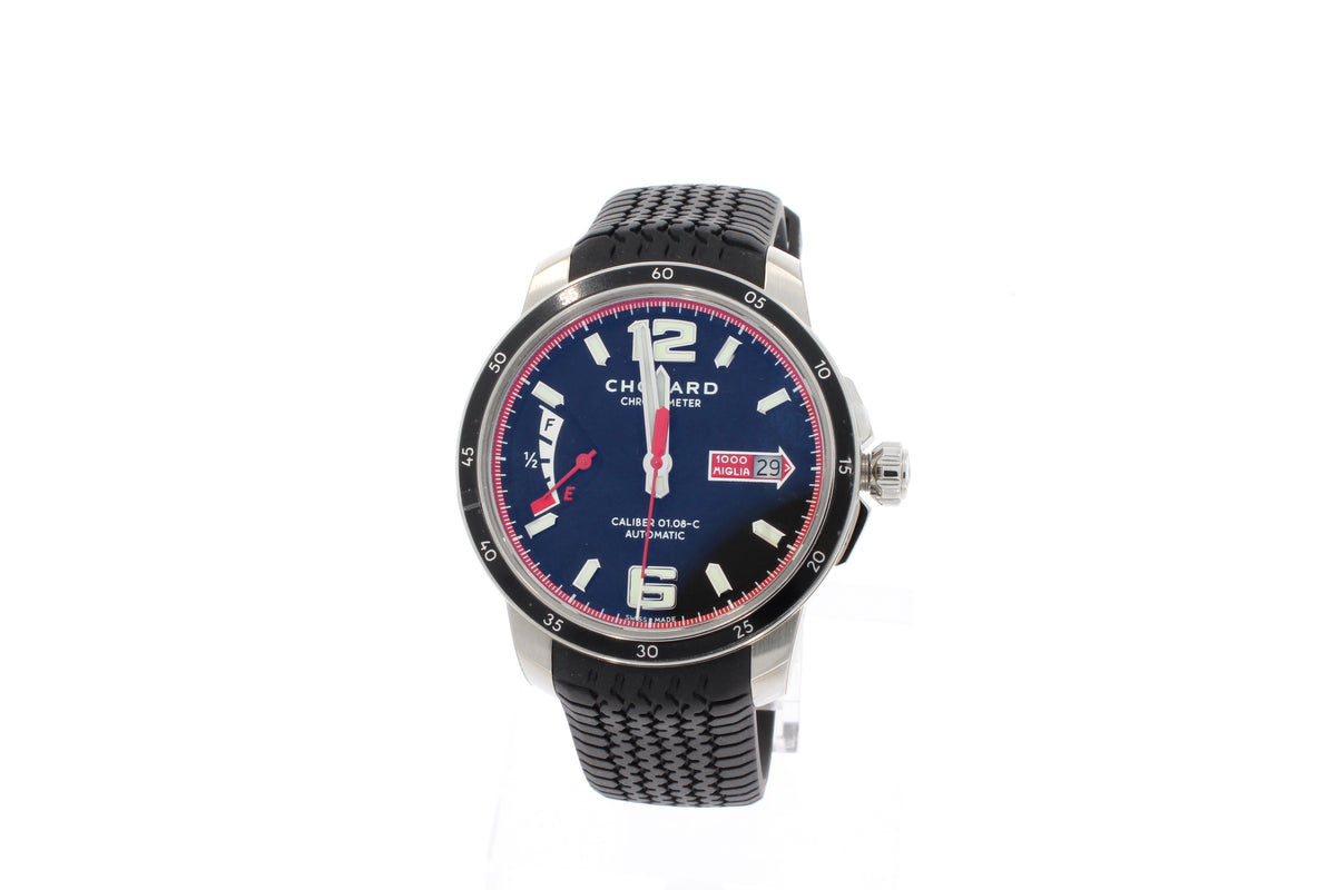 Chopard Mille Miglia 168566-3001 43mm, automatic, stainless steel