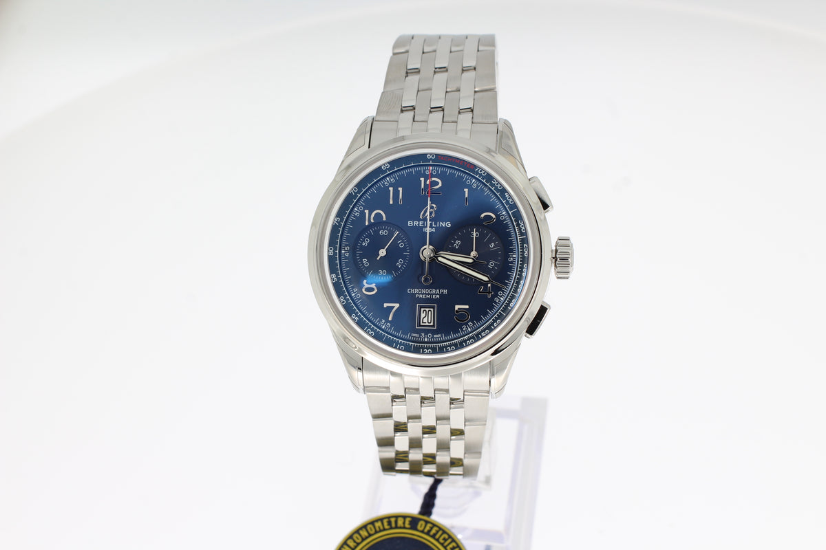 Breitling QUARTZ B01 CHRONOGRAPH AB0145171C1A1