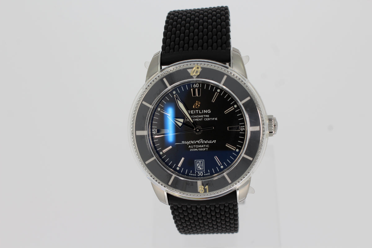 Breitling Superocean Heritage B20 Automatic 42 AB2010121B1S1