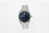 Omega SEAMASTER AQUA TERRA 150 M 38 MM, STAHL MIT STAHLBAND  220.10.38.20.03.001   blau 38mm Stahl