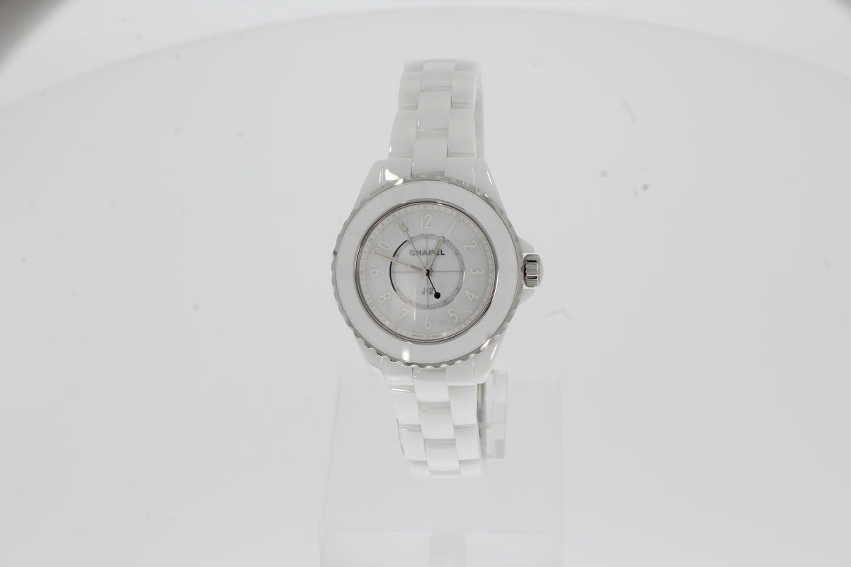 Chanel J12 PHANTOM WATCH, 33MM H6345