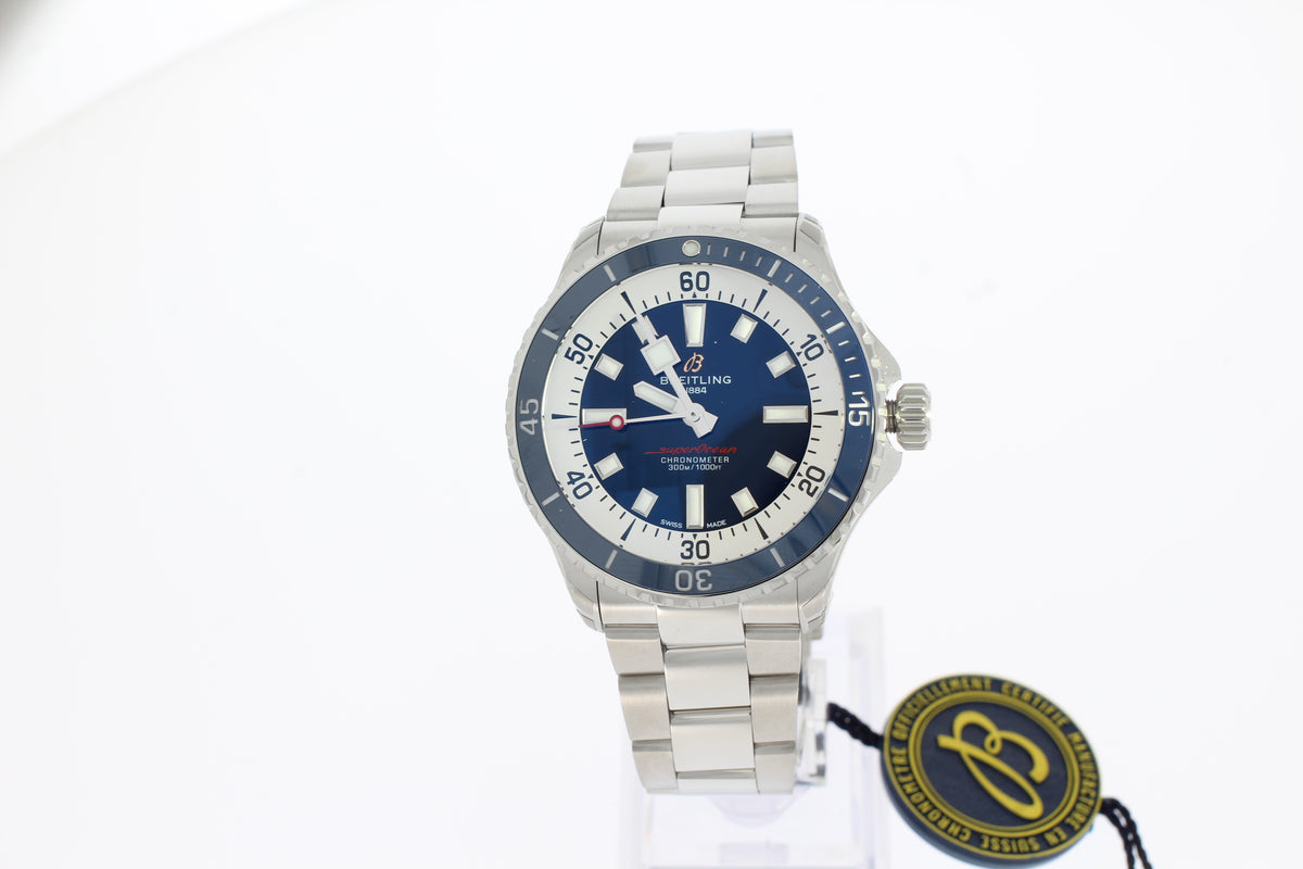 Breitling SUPEROCEAN 42 A17375E71C1A1