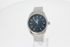 Omega Seamaster Aqua Terra 150M Co-Axial Master Chronometer 220.10.41.21.03.002 blue 41mm steel