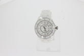 Chanel J12 H5705 38mm white