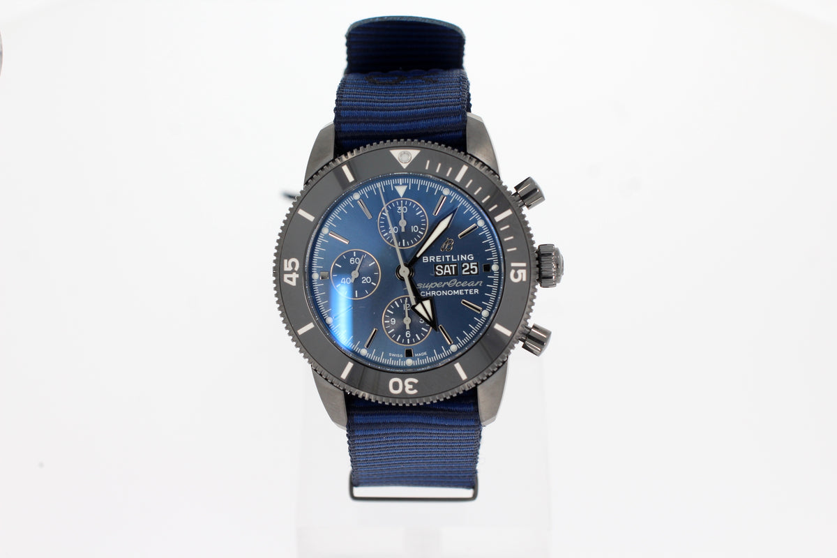 Breitling Superocean Heritage Chronograph M133132A1C1W1