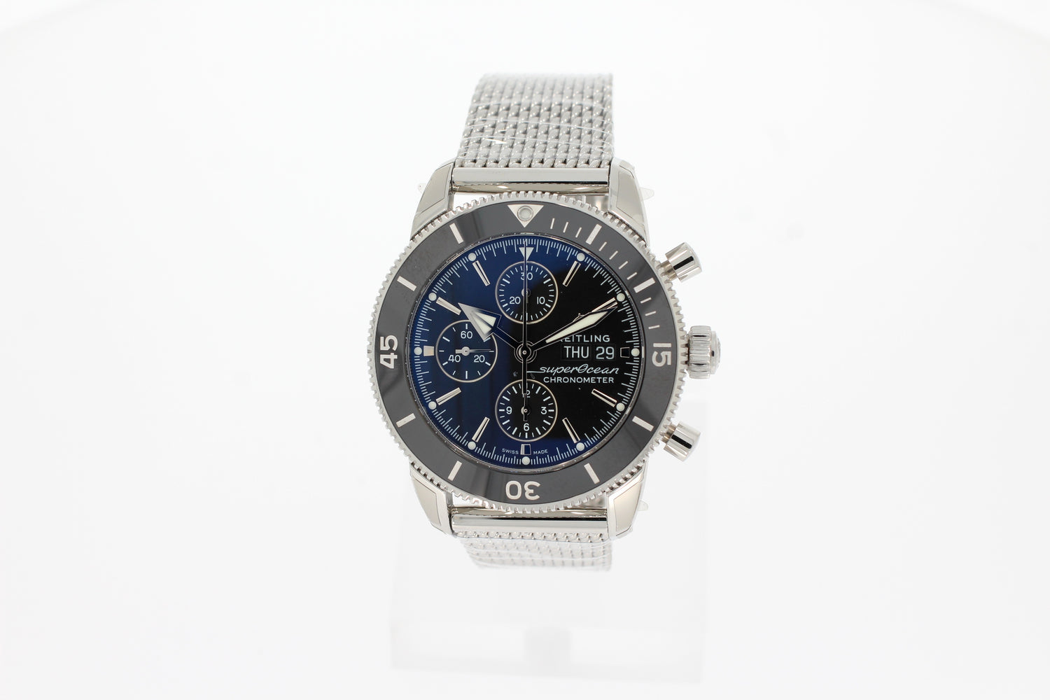 Breitling SUPEROCEAN HERITAGE CHRONOGRAPH A13313121B1A1 Fabel