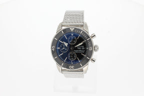 CHRONOGRAPHE Breitling SUPEROCEAN HERITAGE A13313121B1A1