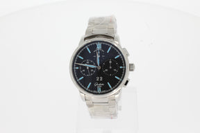 Glashütte Original Original Senator Chronograph Panorama Date 1-37-01-03-02-71 (previously 1-37-01-03-02-70)