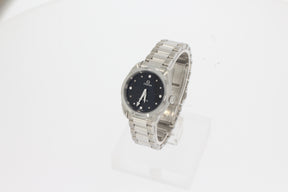 Omega Seamaster AQUA TERRA 150M QUARTZ 220.10.28.60.51.001 black 28mm steel