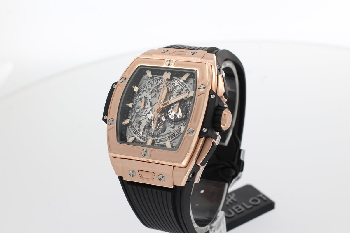 Hublot SPIRIT OF BIG BANG KING GOLD 642.OX.0180.RX