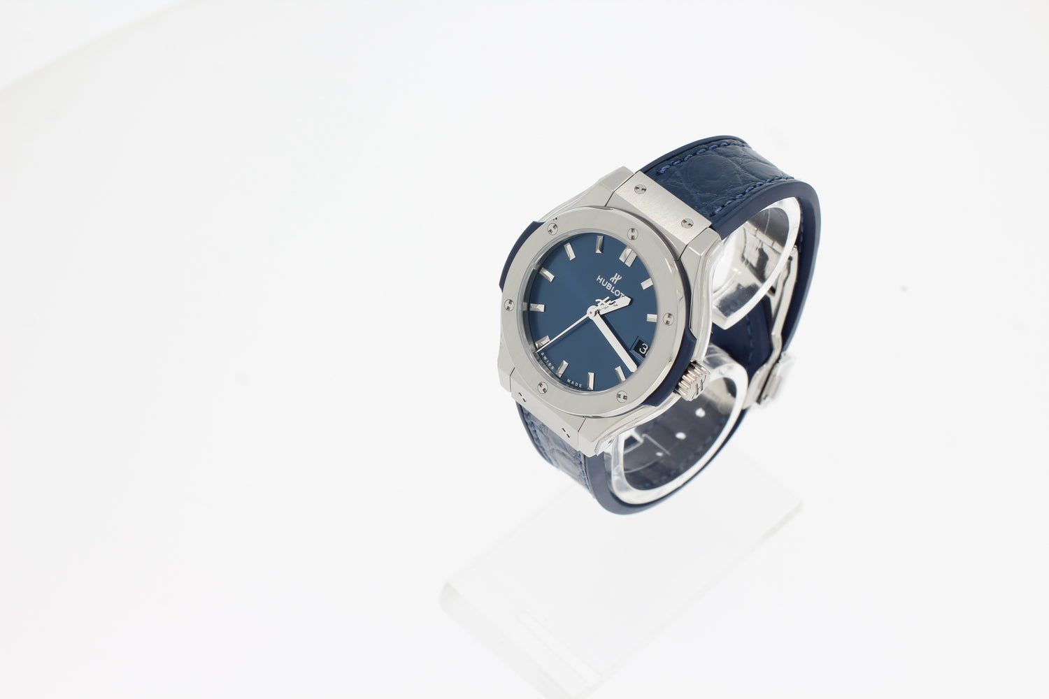 Hublot deals classic quartz