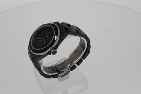 Chanel J12 PHANTOM WATCH CALIBER 12.1, 38 MM H6185