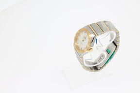 Omega CONSTELLATION 28 MM, STAHL ‑ GELBGOLD MIT STAHL‑ UND GELBGOLDBAND  131.20.28.60.05.002