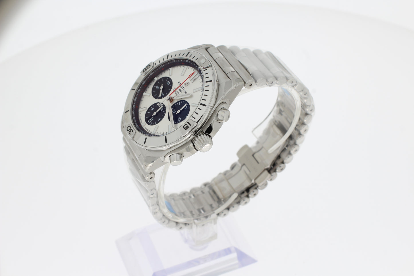 Breitling Chronomat B01 42 AB0134101G1A1 Herren Uhr 42mm