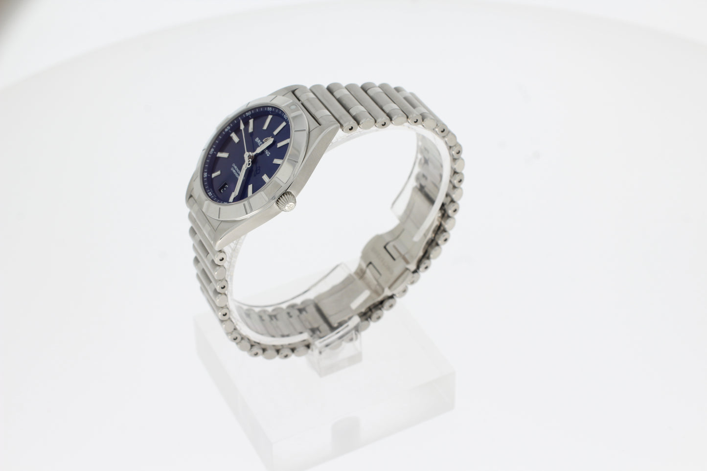 Breitling Chronomat A77310101C1A1 Damen Uhr 32mm Edelstahl