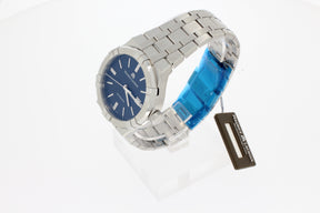 Maurice Lacroix Aikon 42mm AI6008-SS002-430-1 blue steel