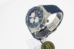 Breitling Super Chronomat B01 44 Blue AB0136161C1S1