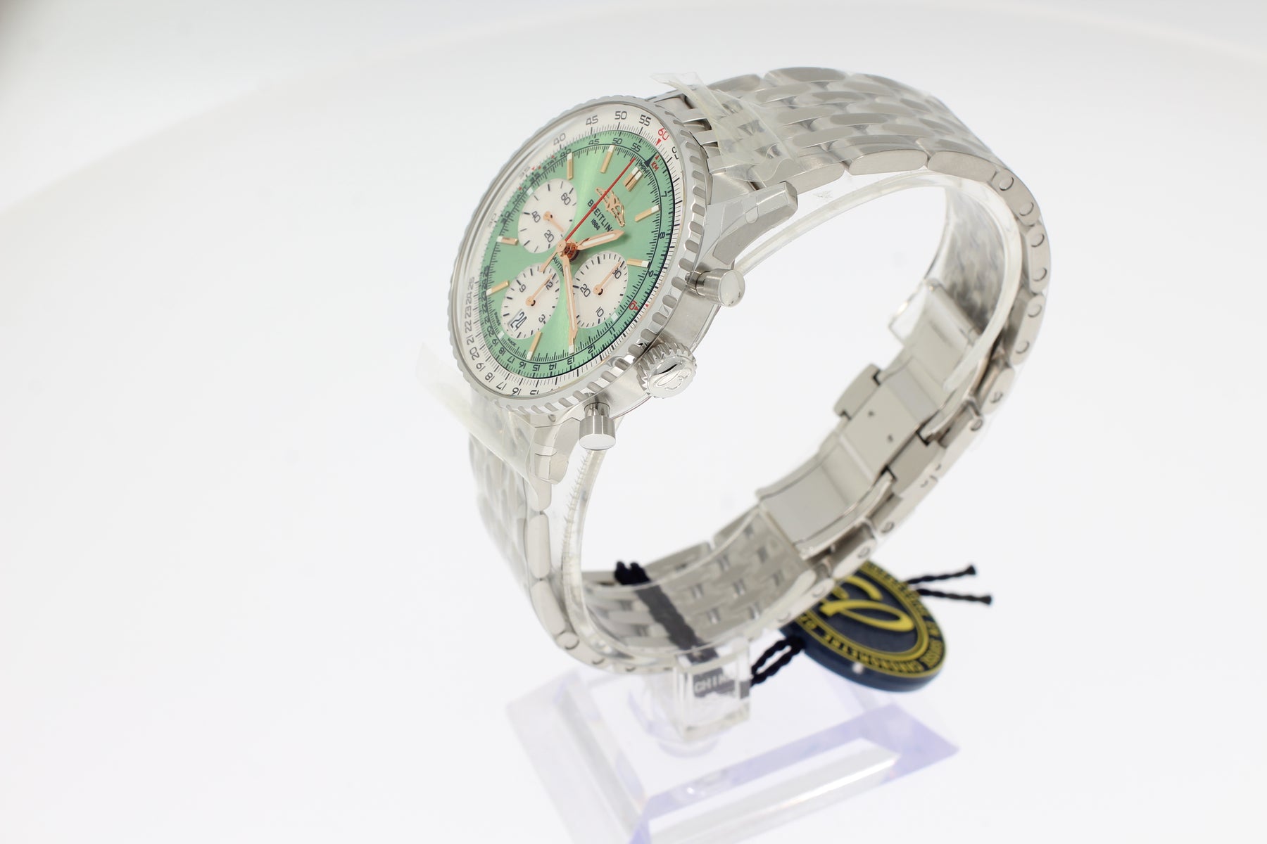 Breitling NAVITIMER B01 CHRONOGRAPH AB0139211L1A1