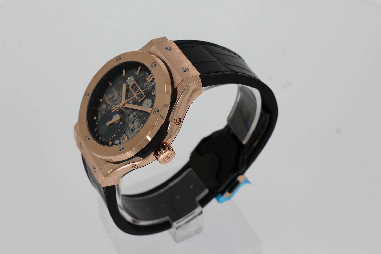 Hublot moonphase 2025 king gold