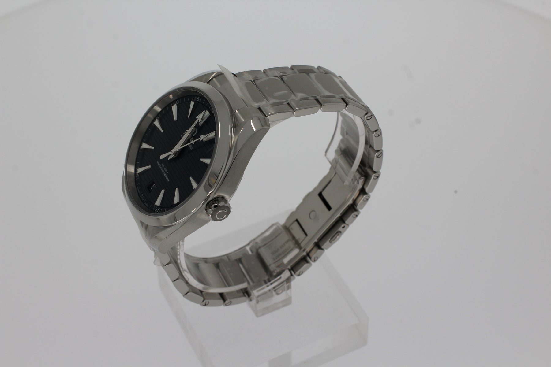 Omega SEAMASTER AQUA TERRA 150 M 41 MM, STAHL MIT STAHLBAND 220.10.41.21.03.004