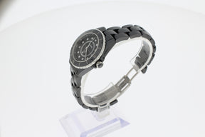 Chanel j12 H5701 black 33mm