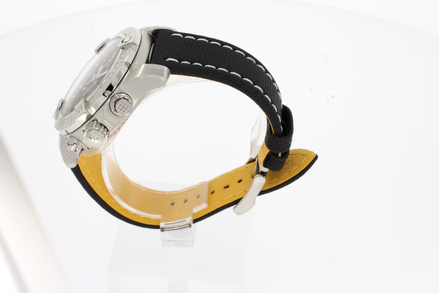 Breitling AVENGER CHRONOGRAPH Herren Uhr 45mm Edelstahl - Schwarz  A13317101B1X1