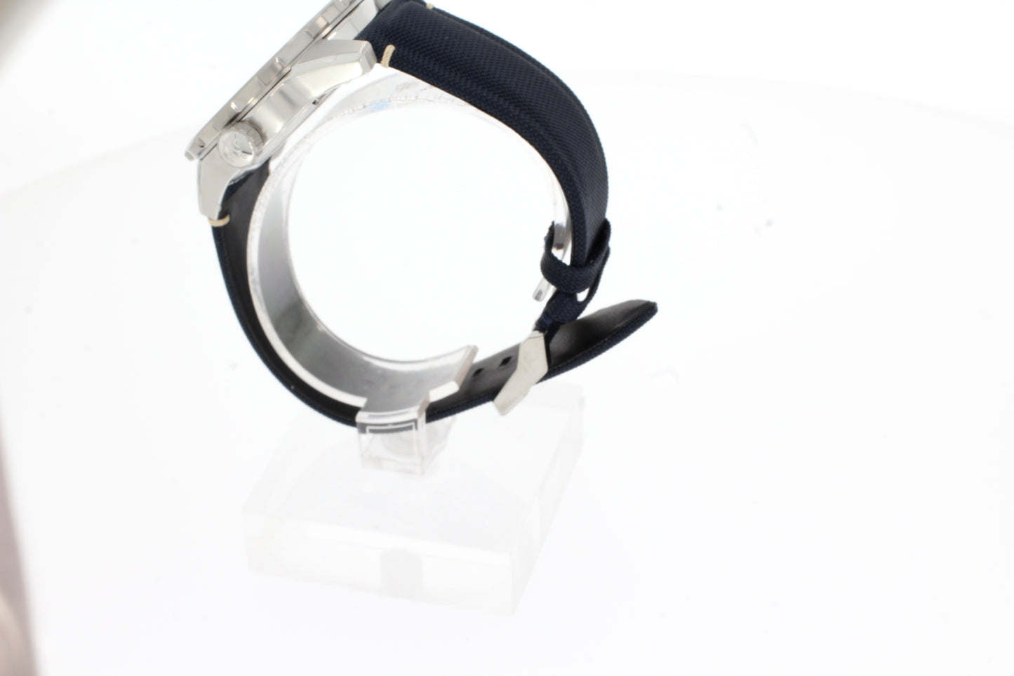 Ulysse Nardin Diver 8163-175-93 acier bleu 42mm, avec bracelet textile bleu