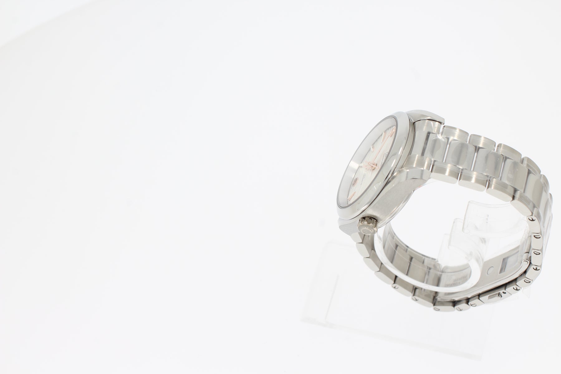 Omega Seamaster AQUA TERRA 150 M CO‑AXIAL MASTER CHRONOMETER 34 MM 220.10.34.20.02.001 / O22010342002001