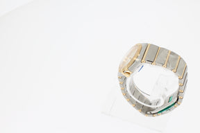 Omega CONSTELLATION 28 MM, STAHL ‑ GELBGOLD MIT STAHL‑ UND GELBGOLDBAND  131.20.28.60.05.002