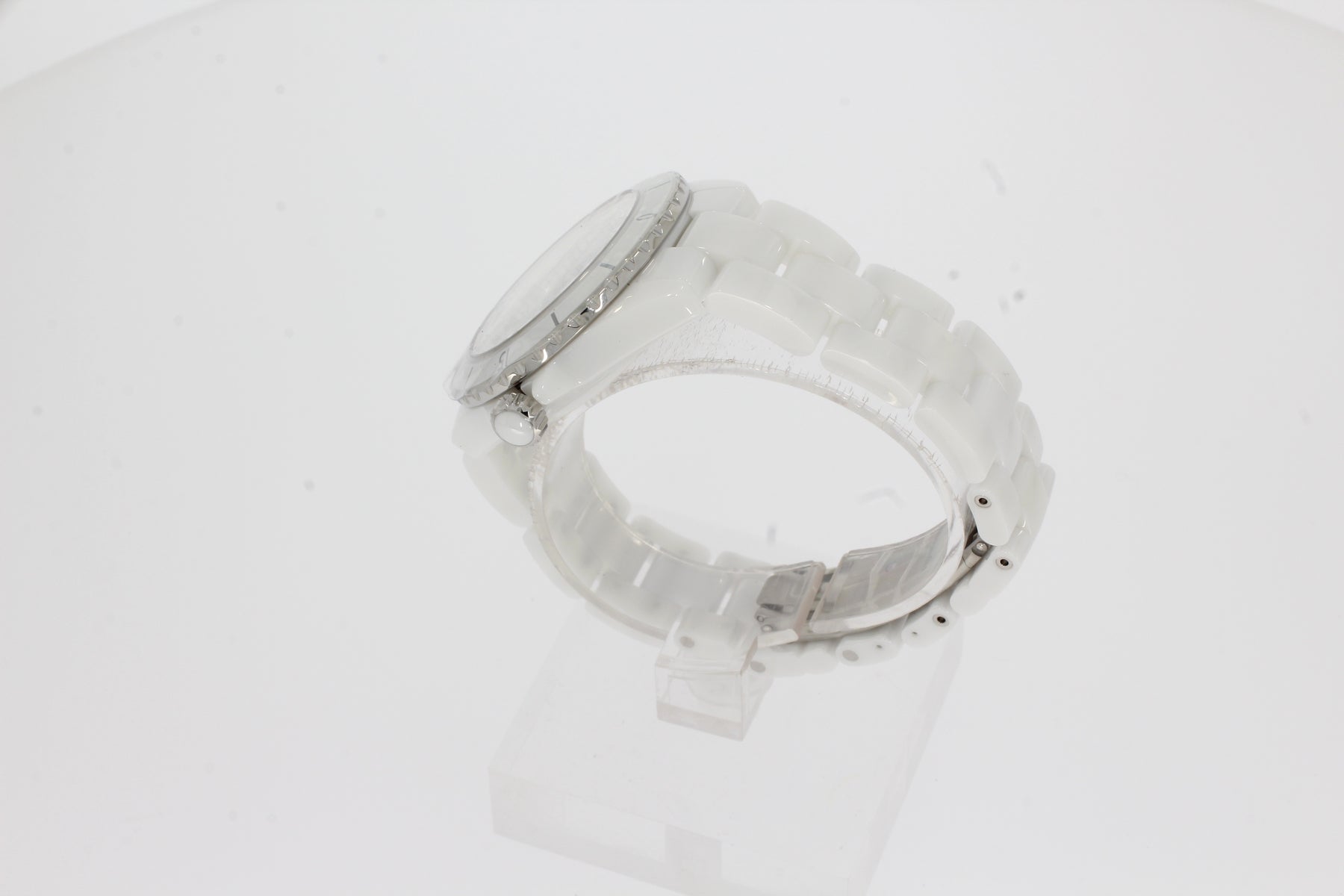 Chanel J12 H5705 38mm blanc