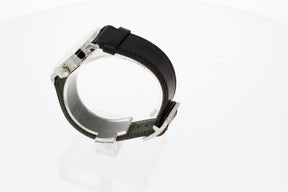 NOMOS Tangente neomatik 175 weiß mit Saphirglasboden