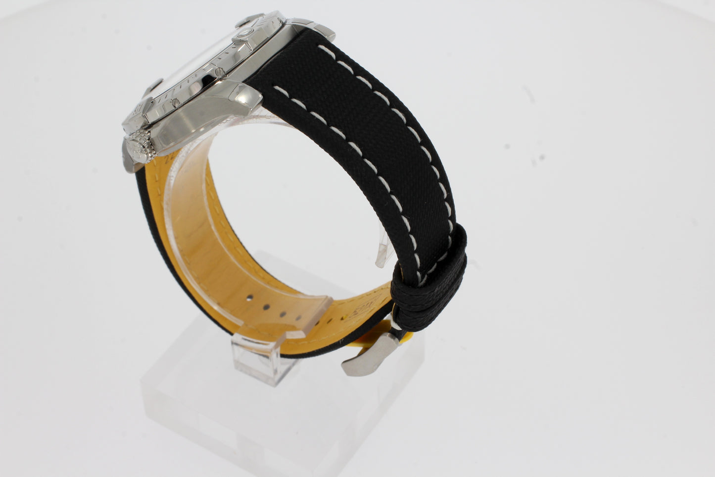 Breitling AVENGER AUTOMATIC Herren Uhr 43mm Edelstahl - Schwarz  A17318101B1X1