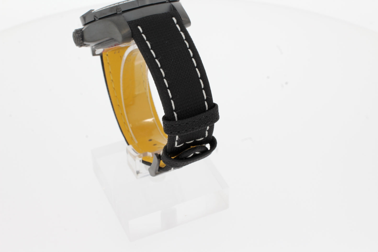 Breitling AVENGER AUTOMATIC Herren Uhr 45mm SEAWOLF NIGHT MISSION Titan - Schwarz  V17319101B1X1