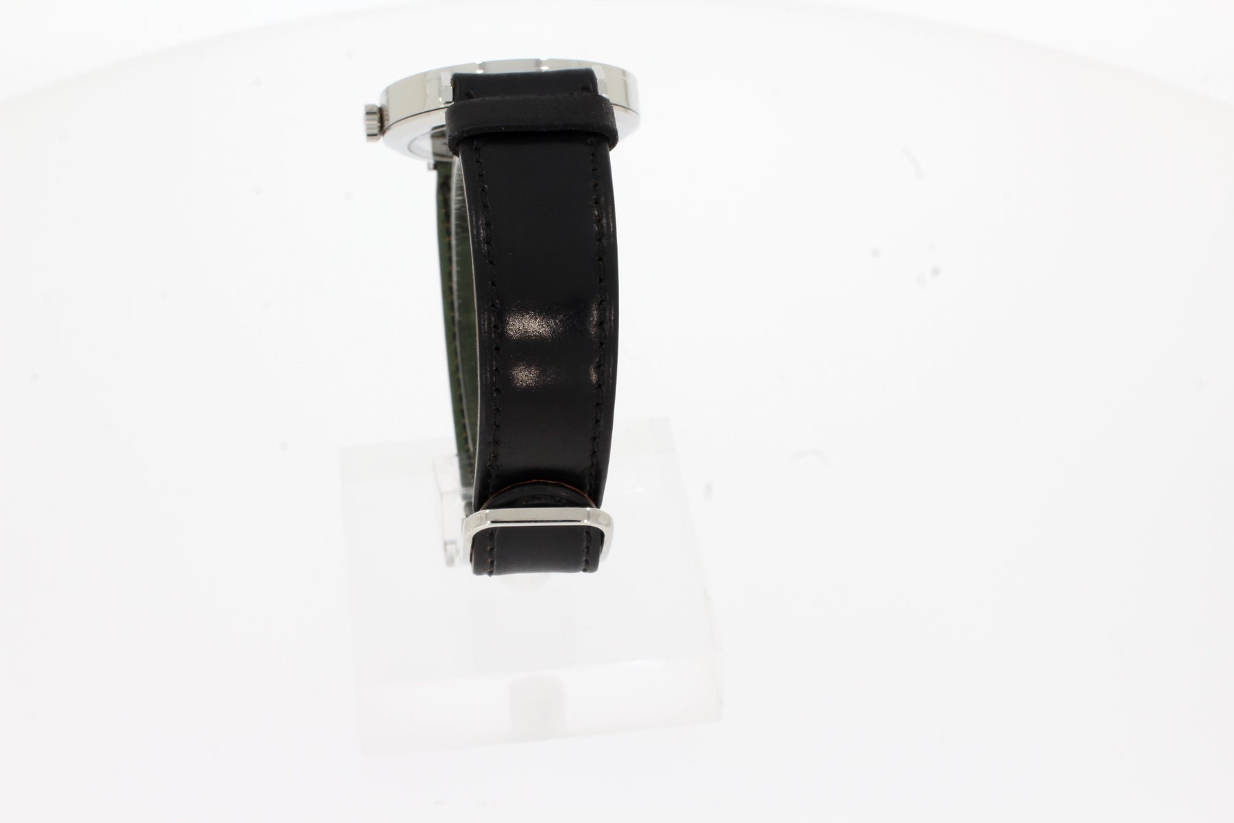 NOMOS Tangente neomatik 175 weiß mit Saphirglasboden
