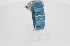 TAG Heuer Formula 1 Quartz WAZ1010.BA0842 blue 43mm steel, with steel bracelet