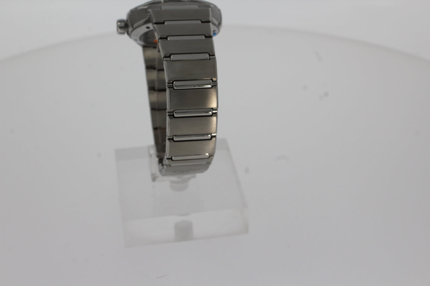 Omega CONSTELLATION CO‑AXIAL MASTER CHRONOMETER 131.10.39.20.01.001 acier noir 39 mm avec bracelet en acier