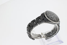 Chanel J12 Black 33mm Quartz H5695