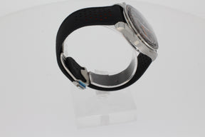 Omega Speedmaster Racing Co-Axial Chronograph Automatic 329.32.44.51.01.001 acier noir 44,2 mm, bracelet en cuir noir