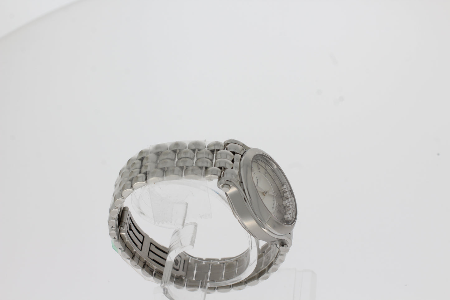 Chopard Happy Sport 278602-3002 Automatique, Acier Inoxydable, Diamants, 29 x 31 mm