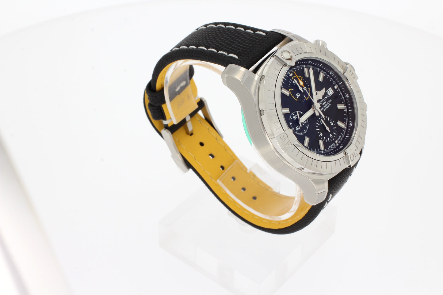 Breitling AVENGER CHRONOGRAPH Herren Uhr 45mm Edelstahl - Schwarz  A13317101B1X1