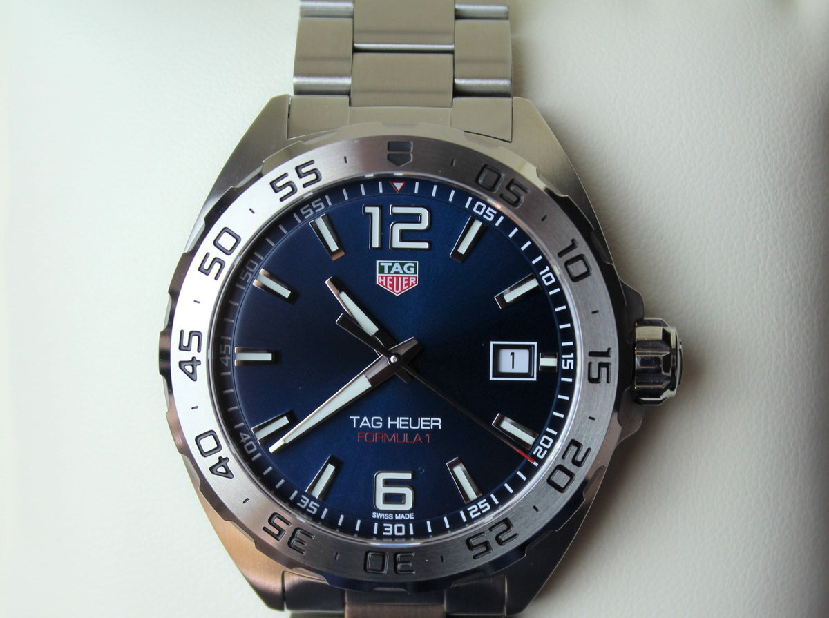 TAG Heuer Formula 1 Quartz WAZ1118.BA0875